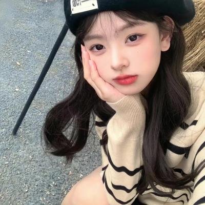 珍妮的画像